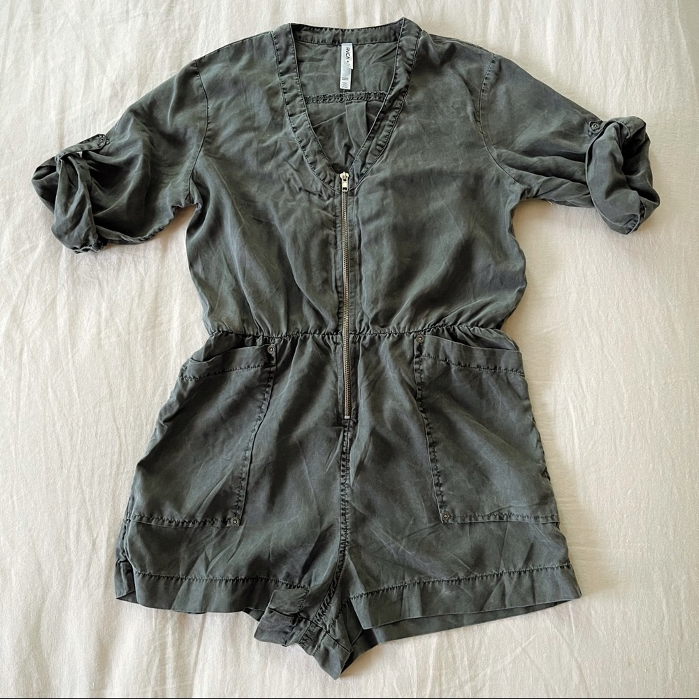 RVCA Romper